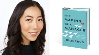 Julie Zhuo The Making of a Manager