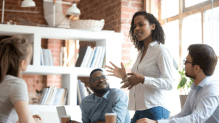 Habits High Performing Leaders