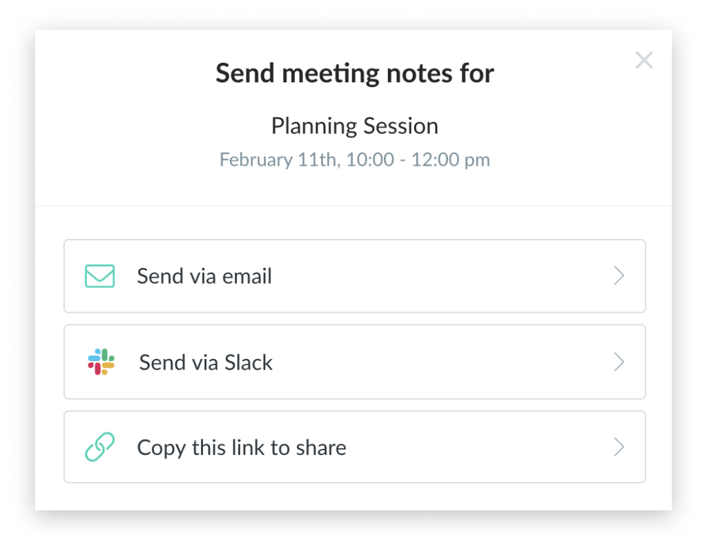How to Master the Meeting Recap  Meeting Productivity Tips
