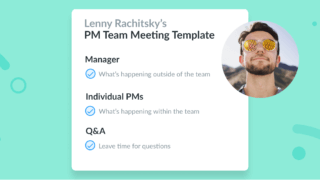 Lenny Rachitsky's Product Meeting Template