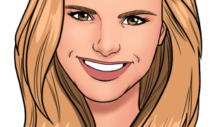 Michele Romanow Illustration