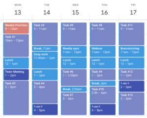 Time Blocking Method: A Step-by-Step Guide for Busy Leaders