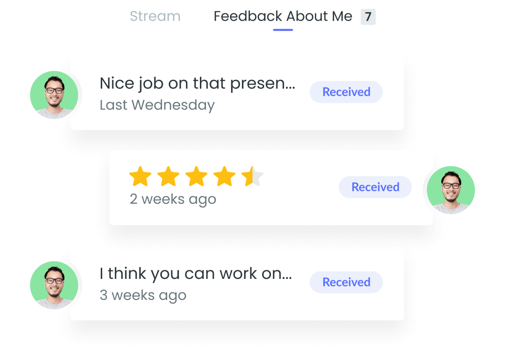 Employee Feedback Software