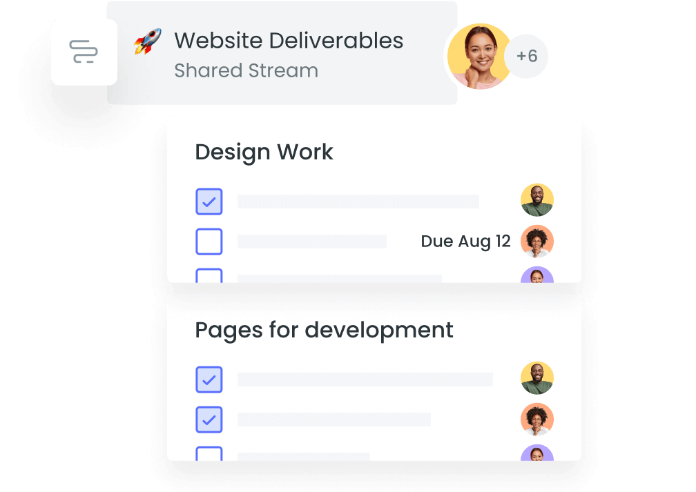 Website Deliverables