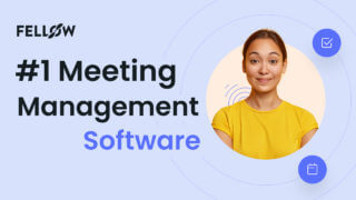 Rated Best Meeting Management Software