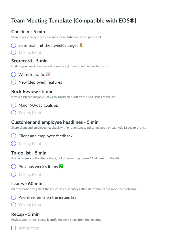 eos-meeting-template