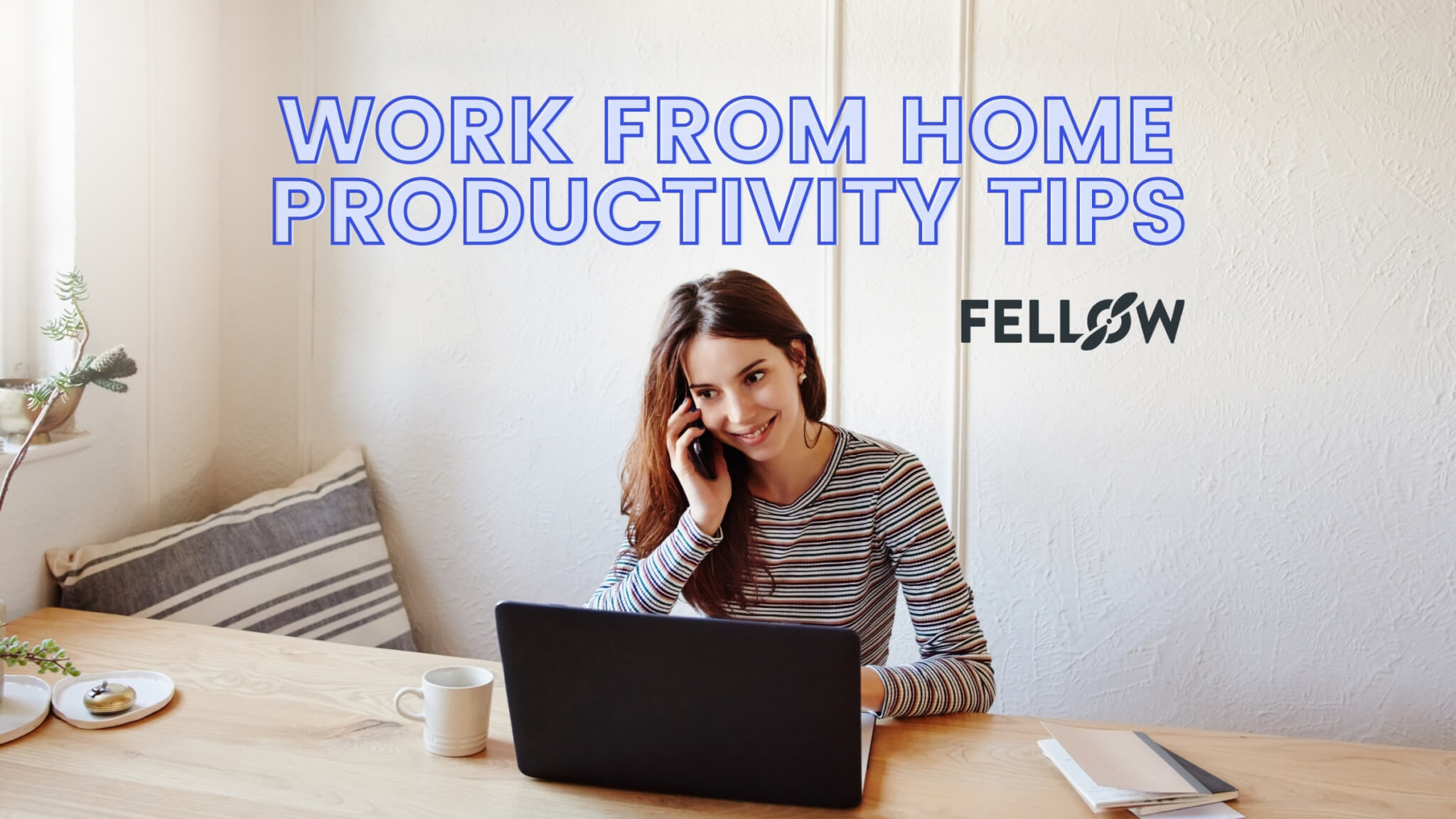 Mastering Productivity: 10 Essential Tips for Working from Home - Conclusion