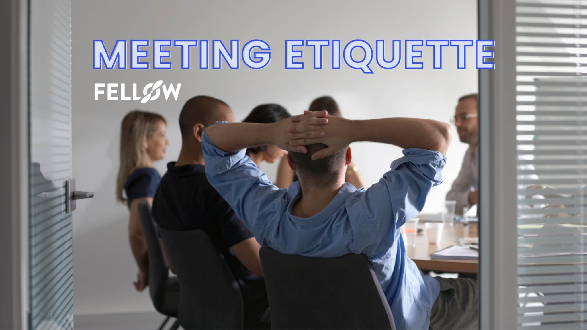 Workplace Etiquette Rules - 8 Tips Every Professional Should Know
