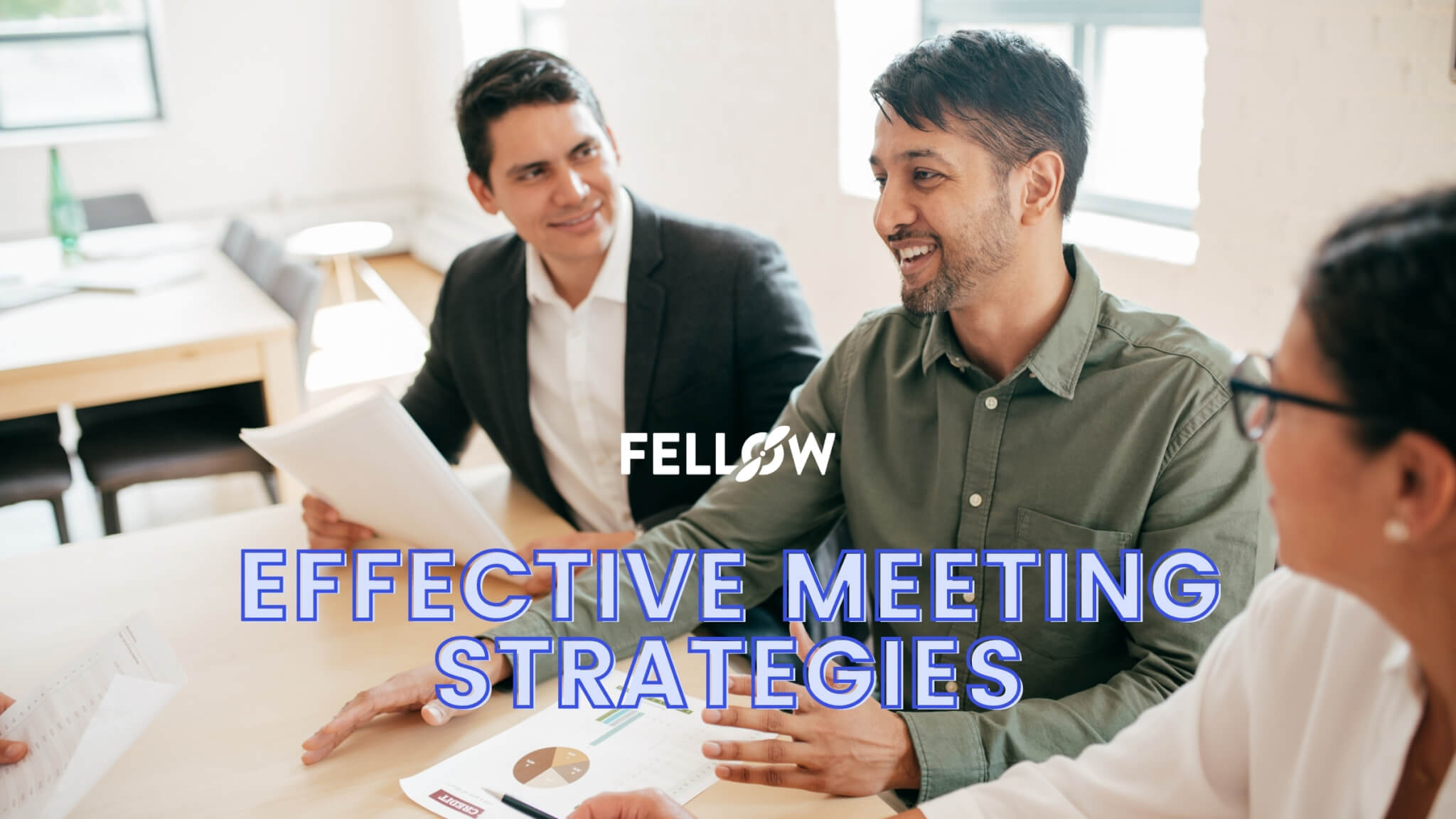 Effective Meeting Strategies: 14 Tips For Efficient Work Meetings