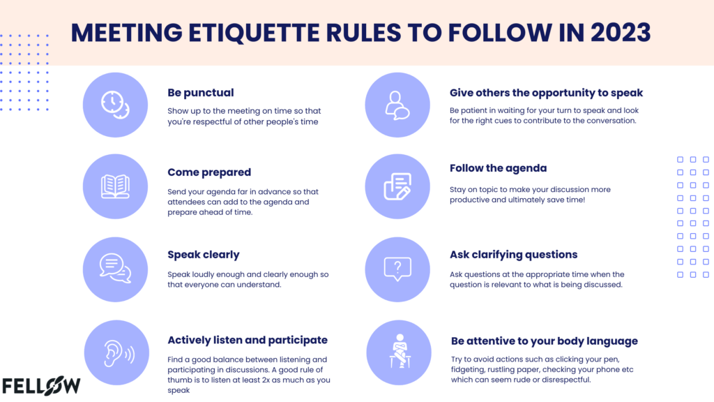 Etiquette