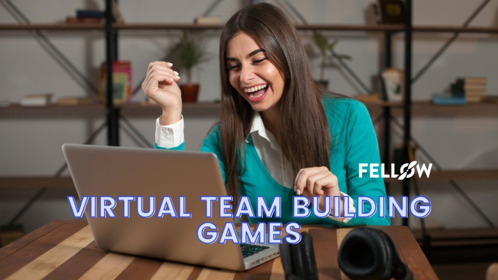 7 Virtual Team Building Activities That Boost Employee Wellbeing