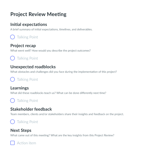 How To Write an Effective Meeting Recap with a Summary? (Steps) - Bit Blog