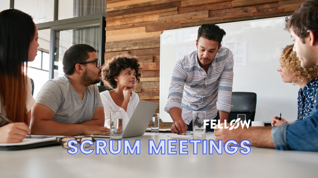 Scrum Meetings Types Benefits And Tips To Get It Done Right