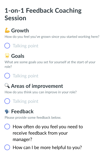 Distructiv Cristal R Employee Coaching Form Represalii P r Descriere