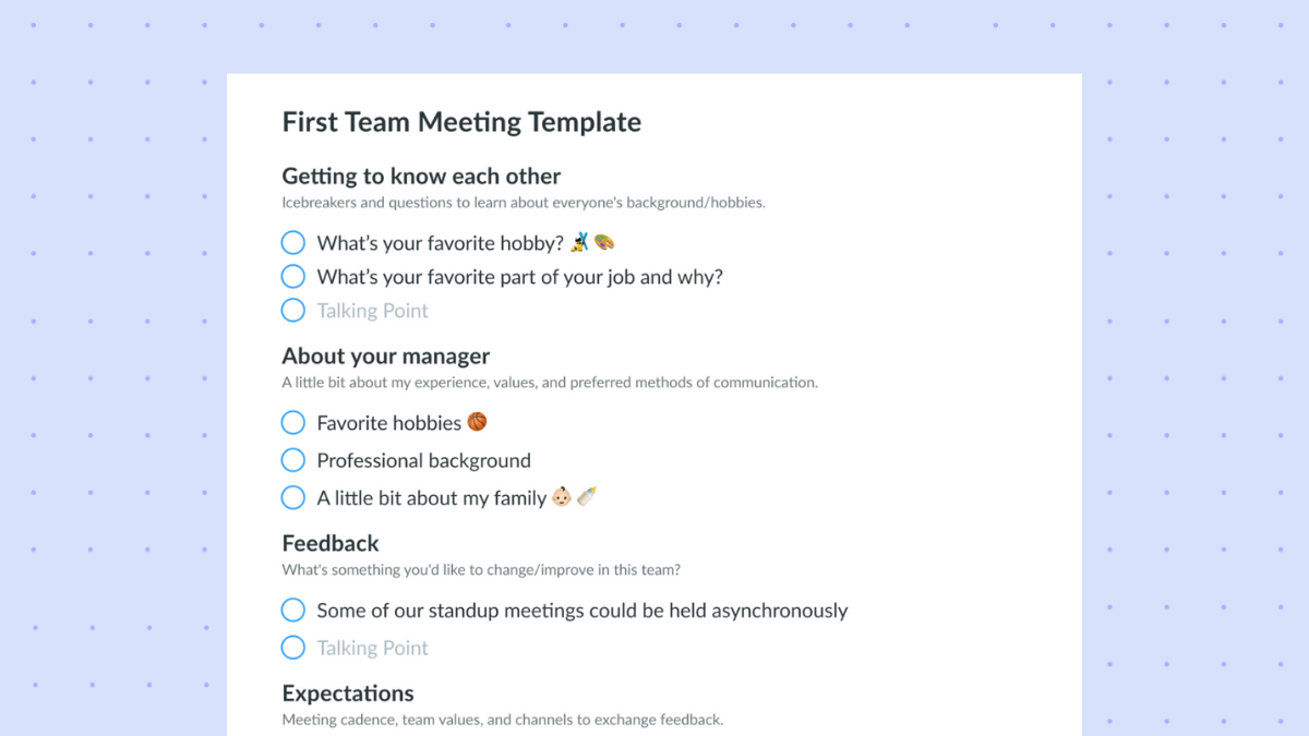 first-meeting-with-your-new-team-top-6-topics-meeting-agenda-fellow