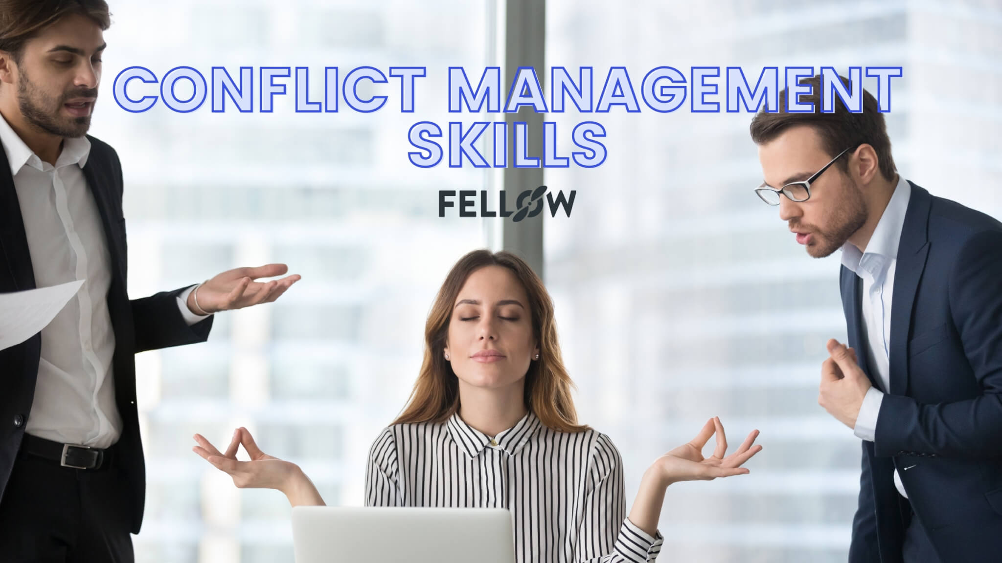 problem solving and conflict management skills