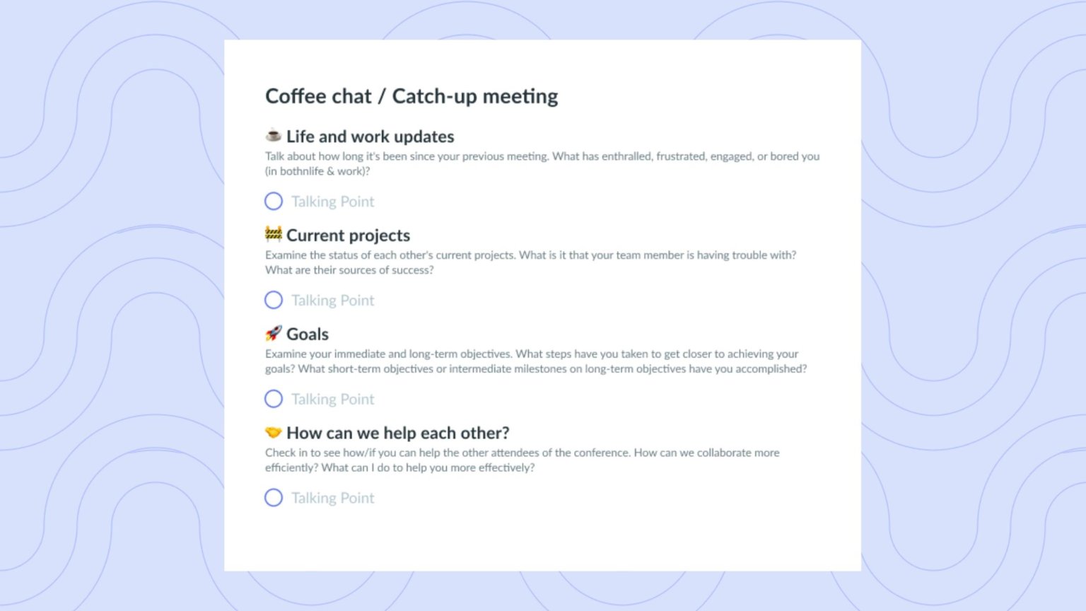 catch-up-meetings-best-template-and-practices-to-use