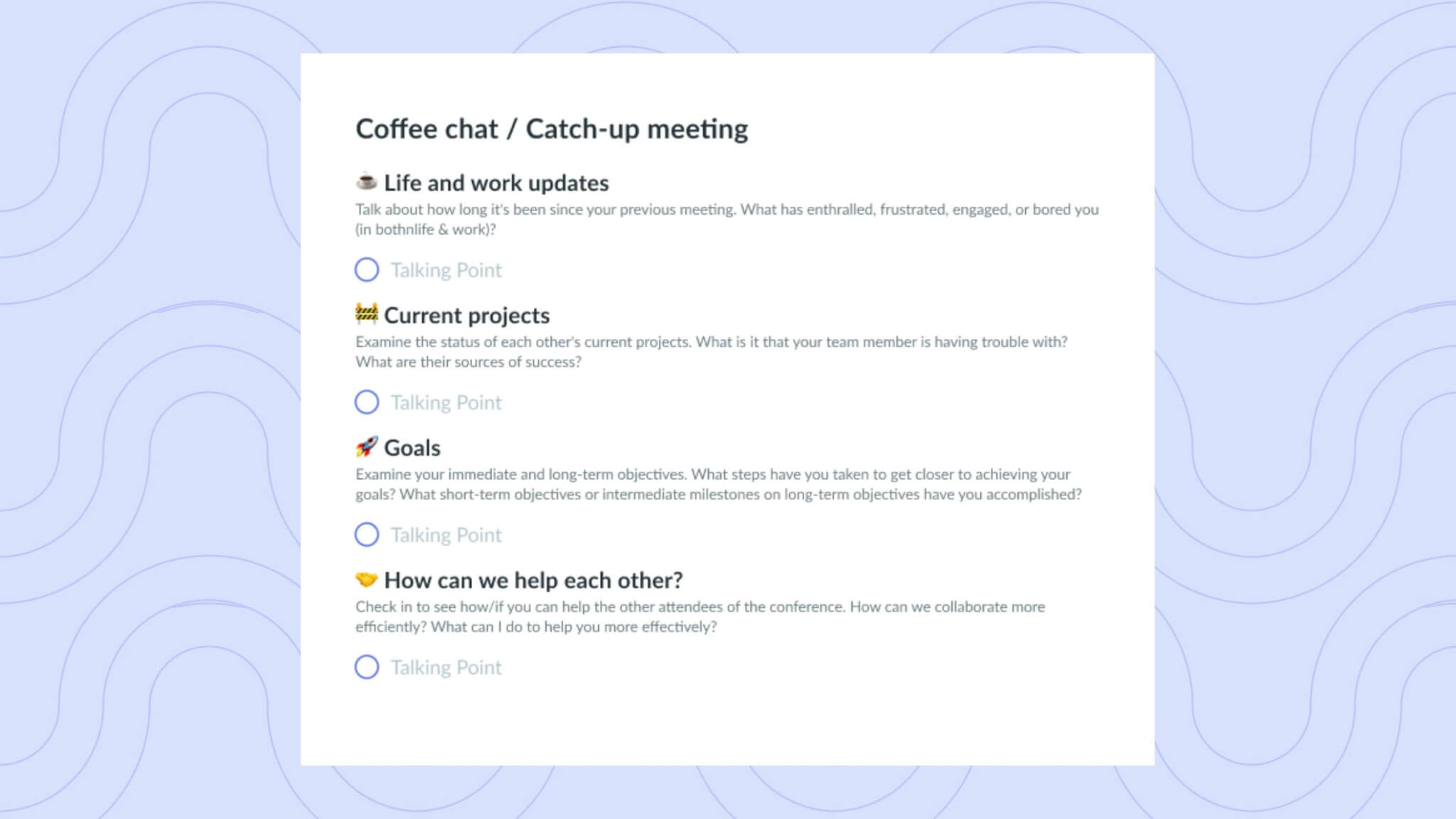 catch-up-meetings-best-template-and-practices-to-use