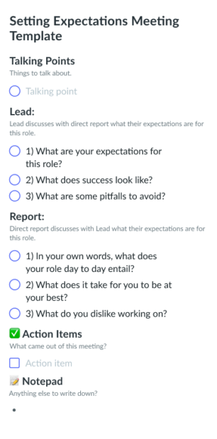 How to Tell an Employee They’re Not Meeting Expectations | Fellow.app