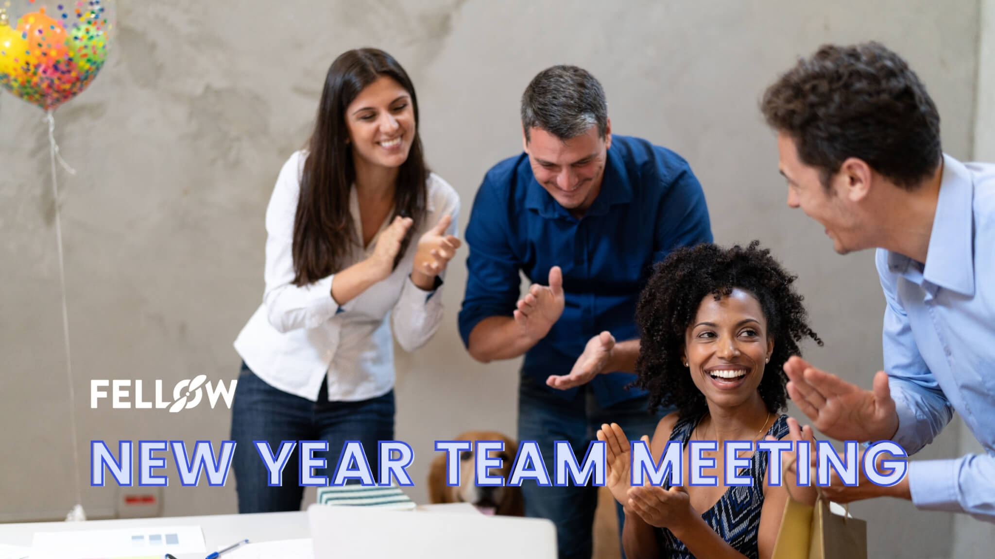 10 New Year Team Meeting Ideas & Questions to Kick-Off 2024