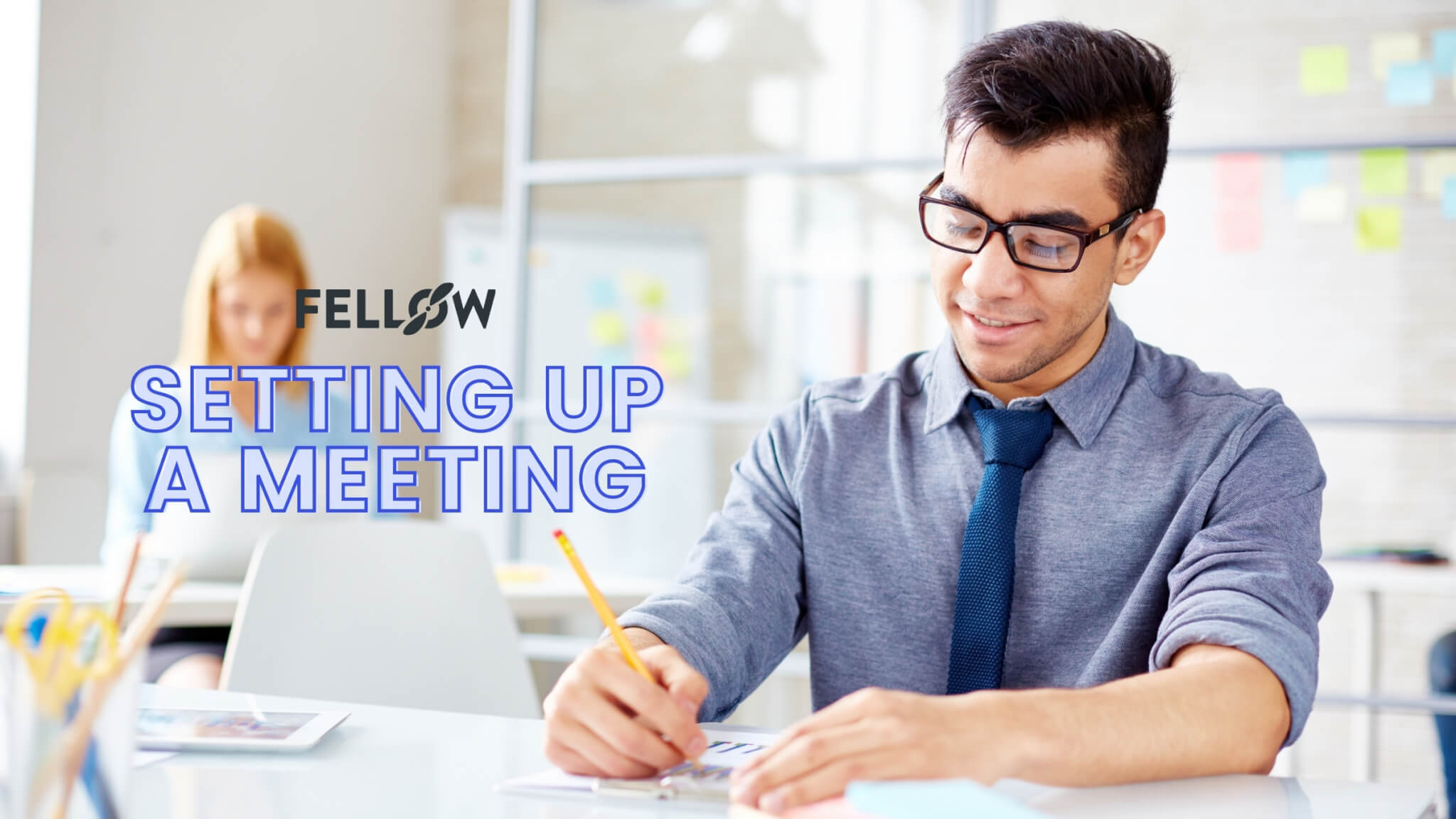 Would You Like To Set Up A Meeting