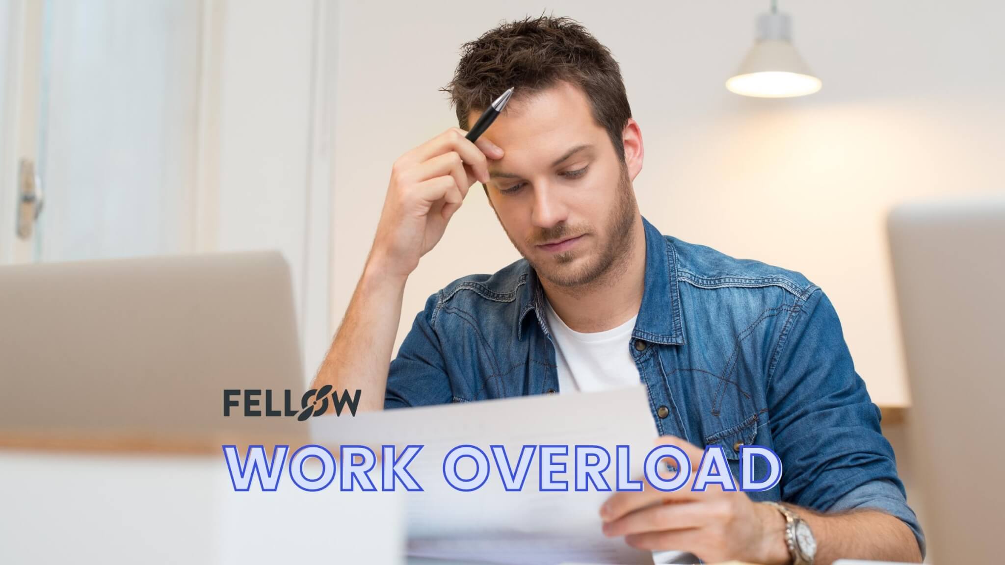 Why the Excuse 'I'm Overloaded' Doesn't Work Anymore