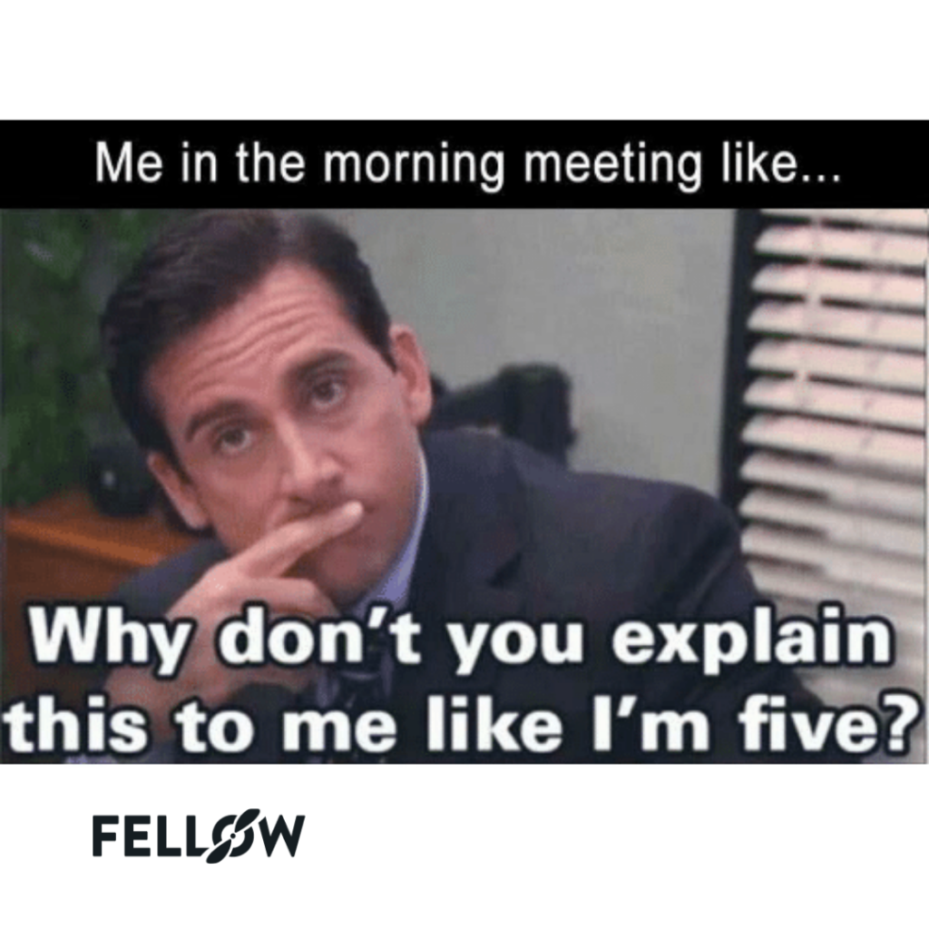 business meeting meme