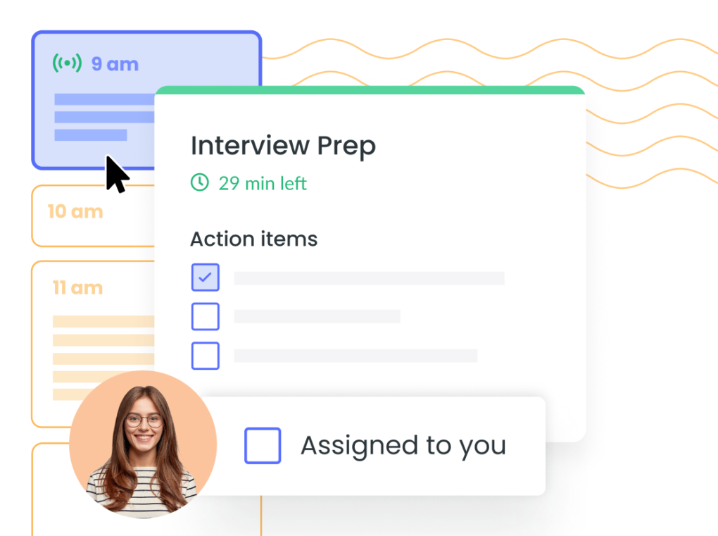 50 Executive Assistant Interview Questions (+ Answers!) | Fellow.app