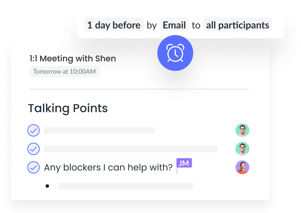 How to write a friendly reminder email (and the best time to send them) with examples