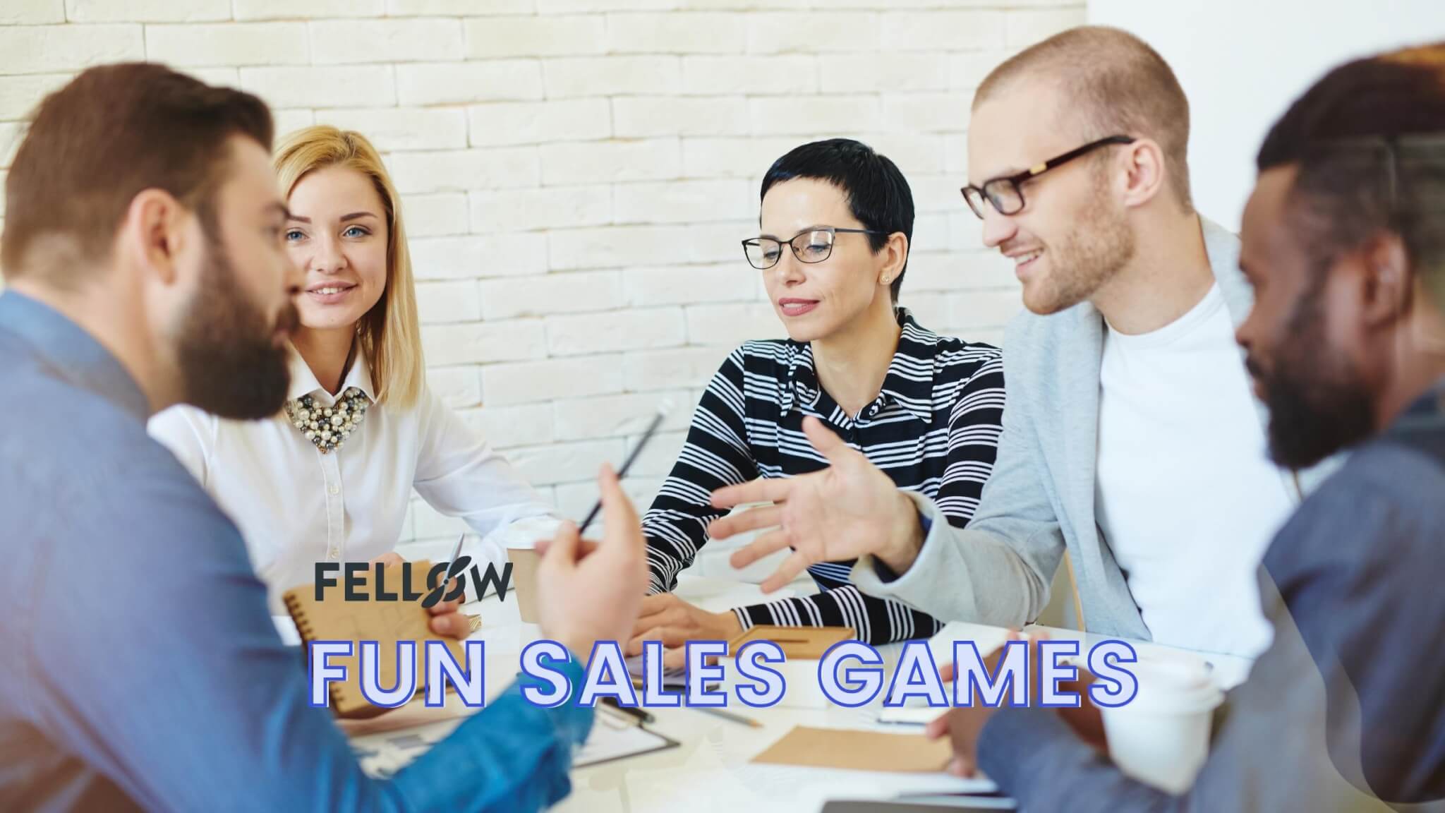 sales presentation games