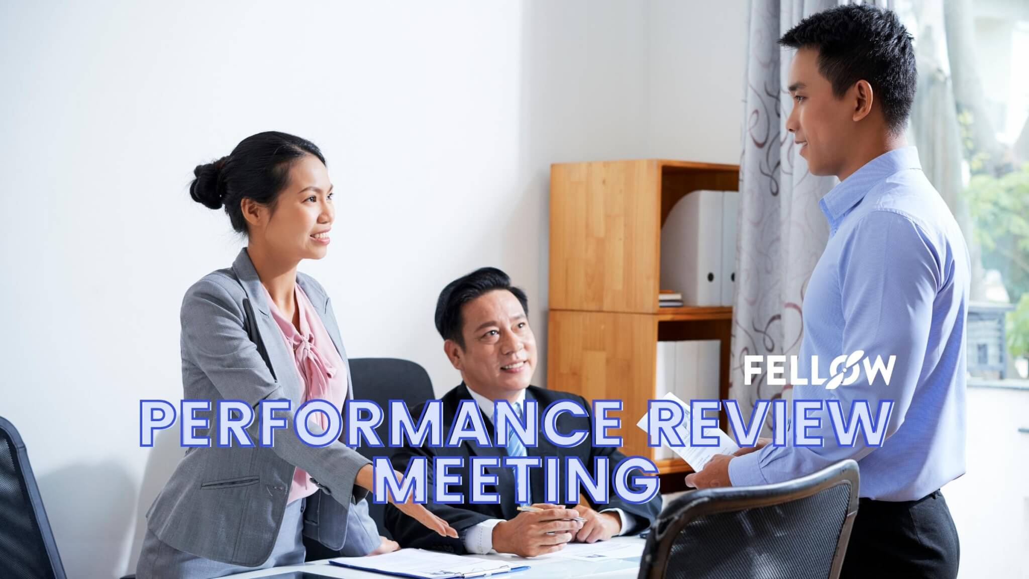 How To Prepare For A Performance Review Meeting