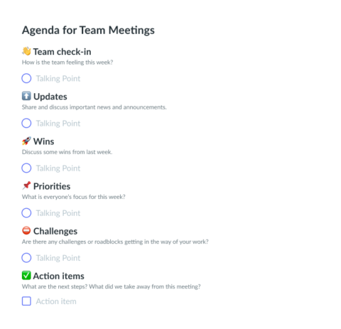 How To Keep Track of Meeting Notes & Minutes In 2024