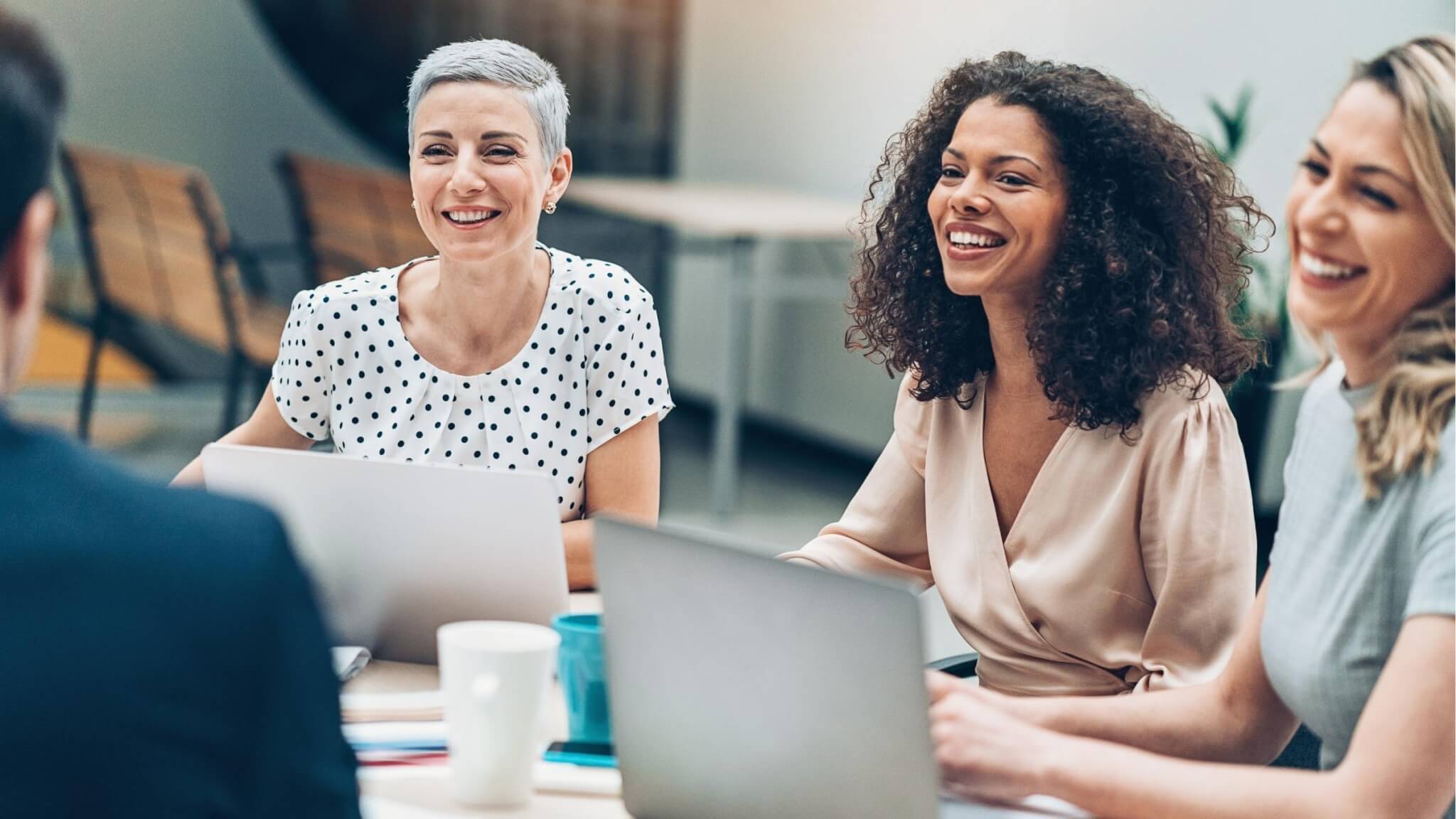 Encouraging More Women in Leadership: What Your Organization Can Do