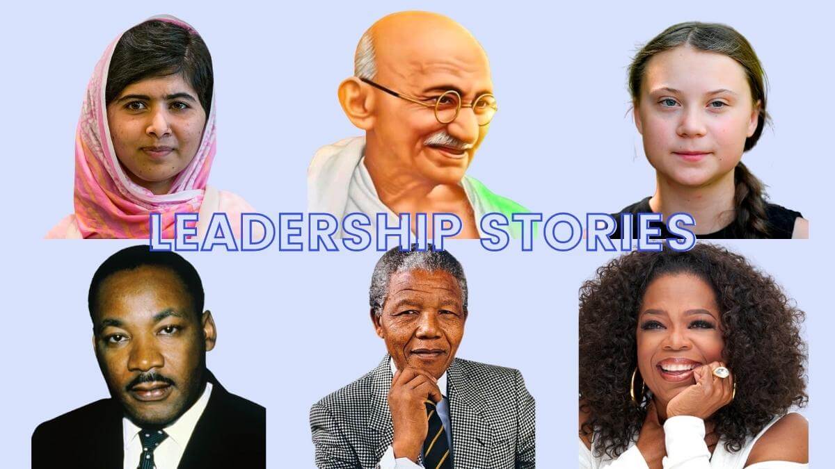 6 Leadership Stories That Will Leave You Feeling Inspired 