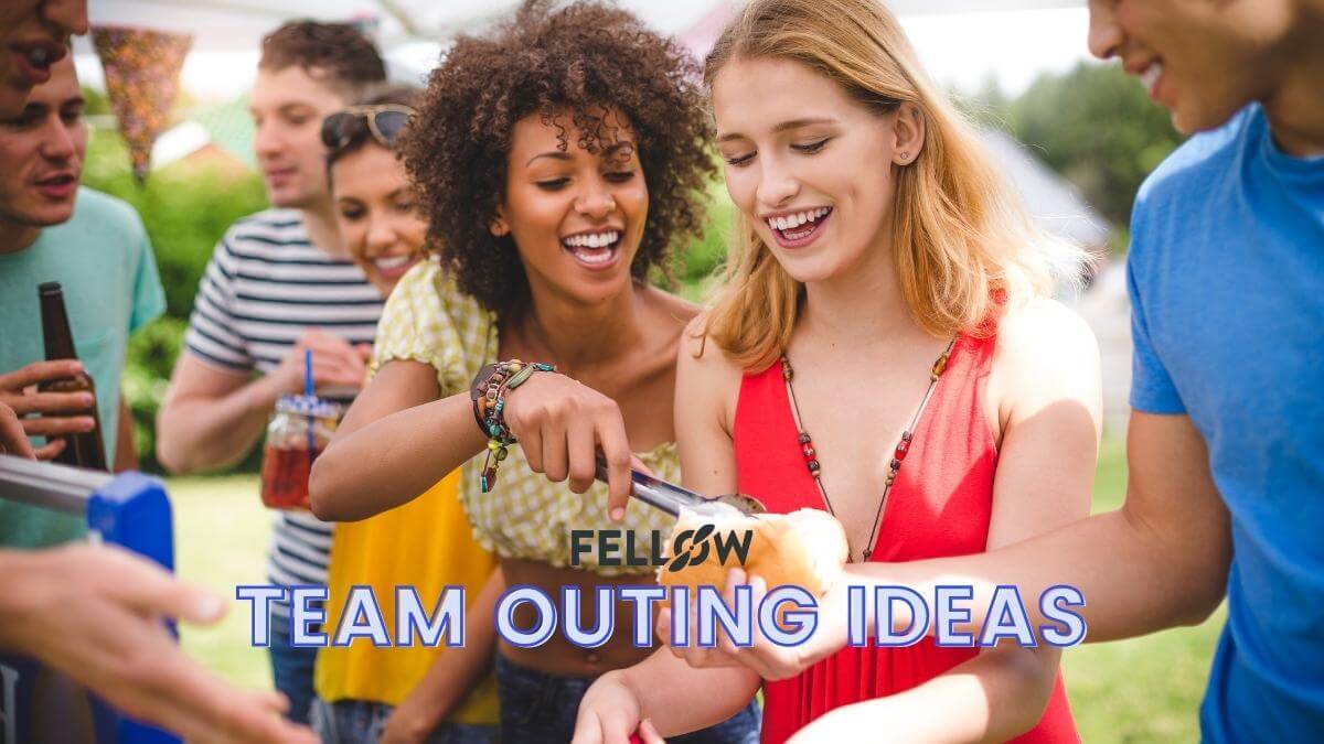 32 Fun Team Outing Ideas for 2024 Fellow.app