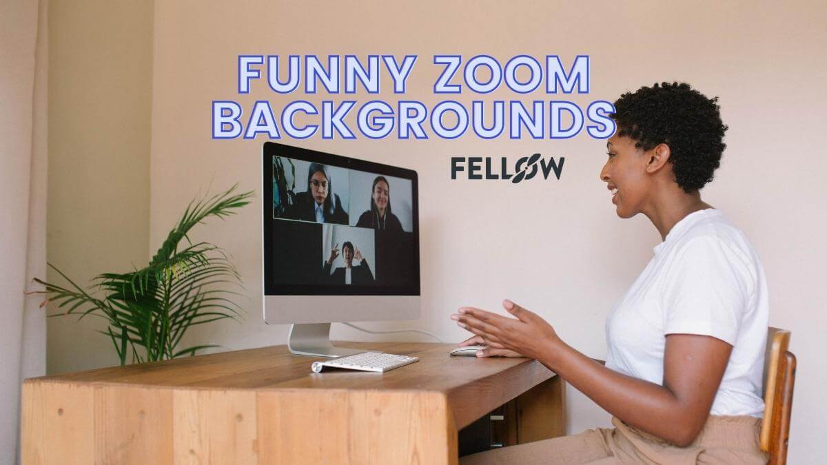 20 Funny Zoom Backgrounds: TV Show Edition 