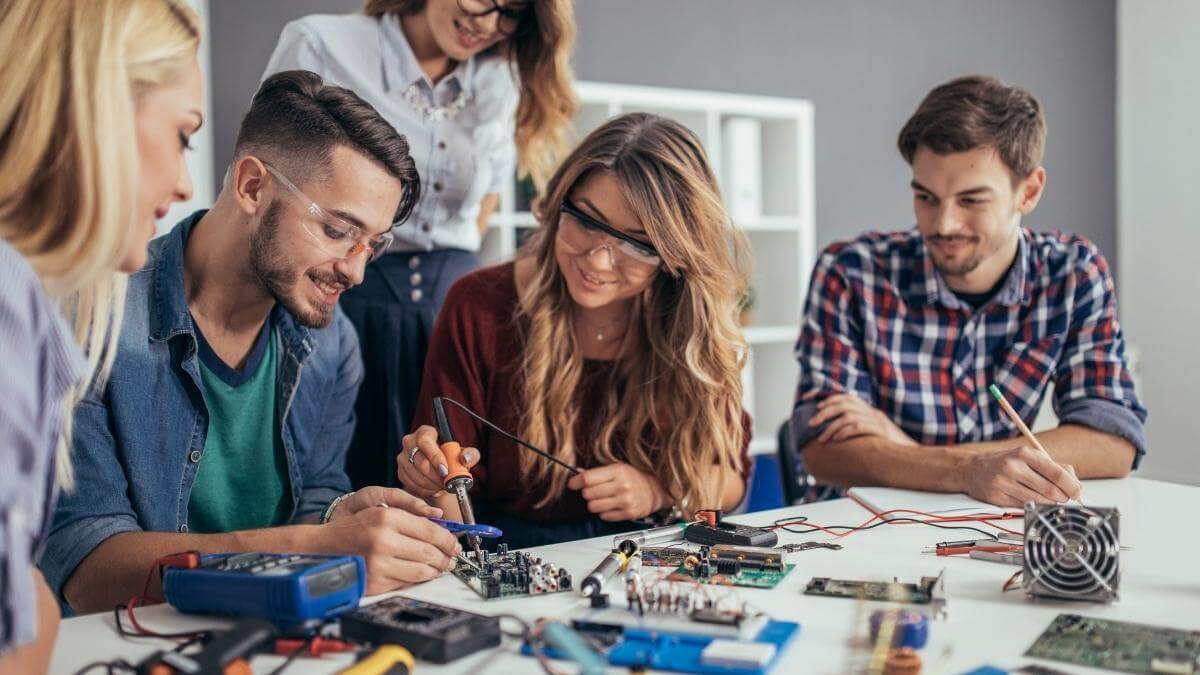How to Build a Strong Engineering Culture