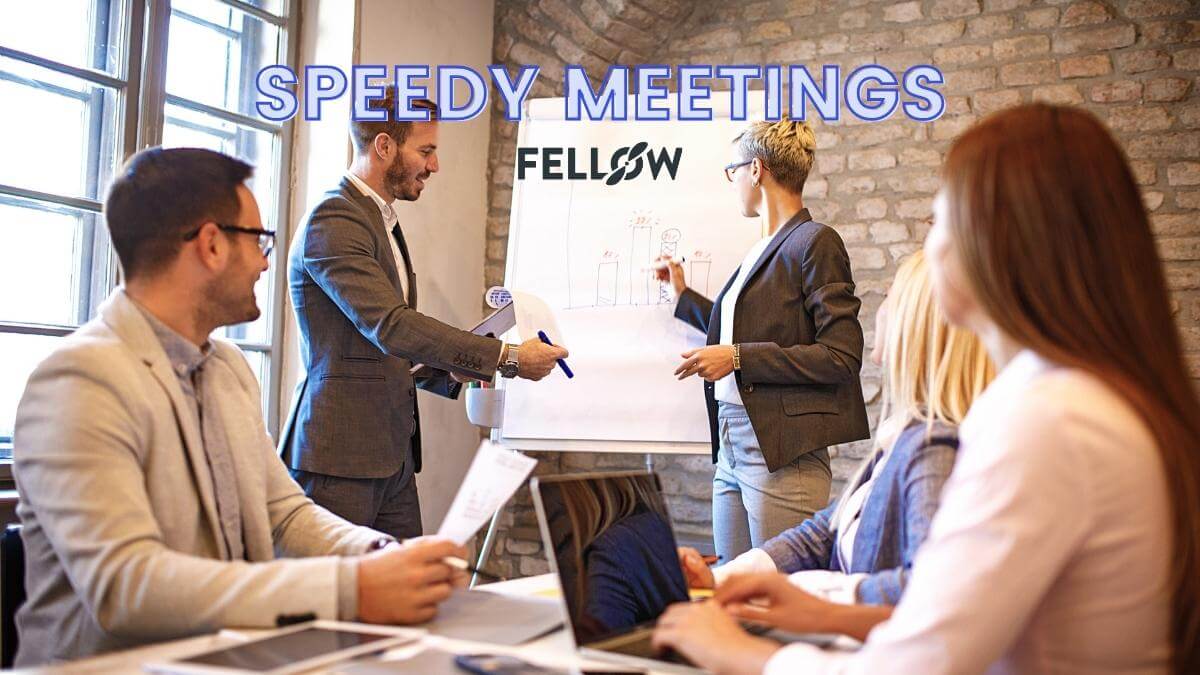 Speedy Meetings Google Calendar’s TimeSaving Hack Fellow.app