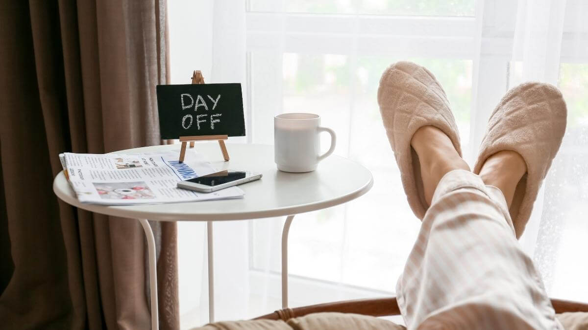 How to Take Time Off From Work (Without Feeling Guilty)