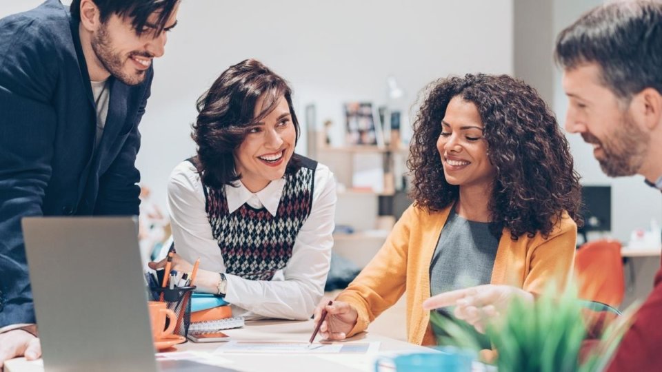 Create a Successful Environment with Team Atmosphere | Fellow