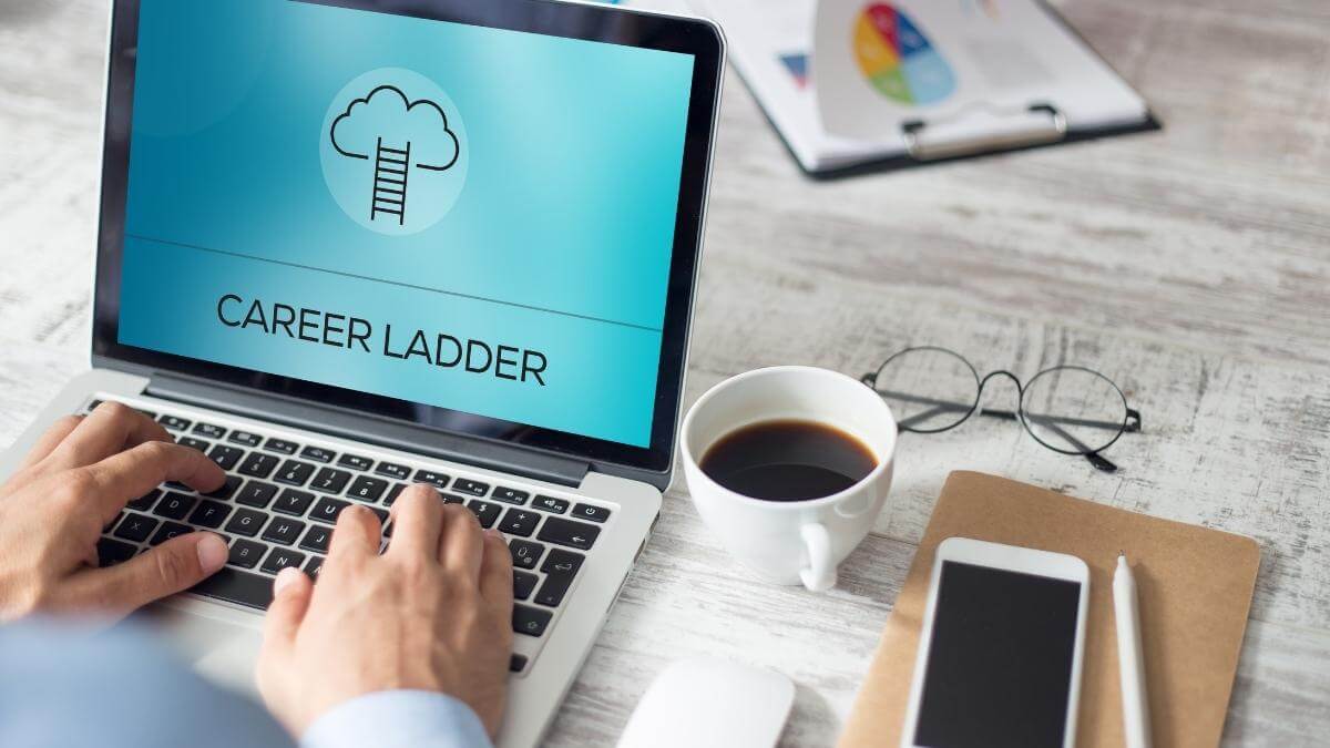 Understanding the Career Ladder (+ Examples)
