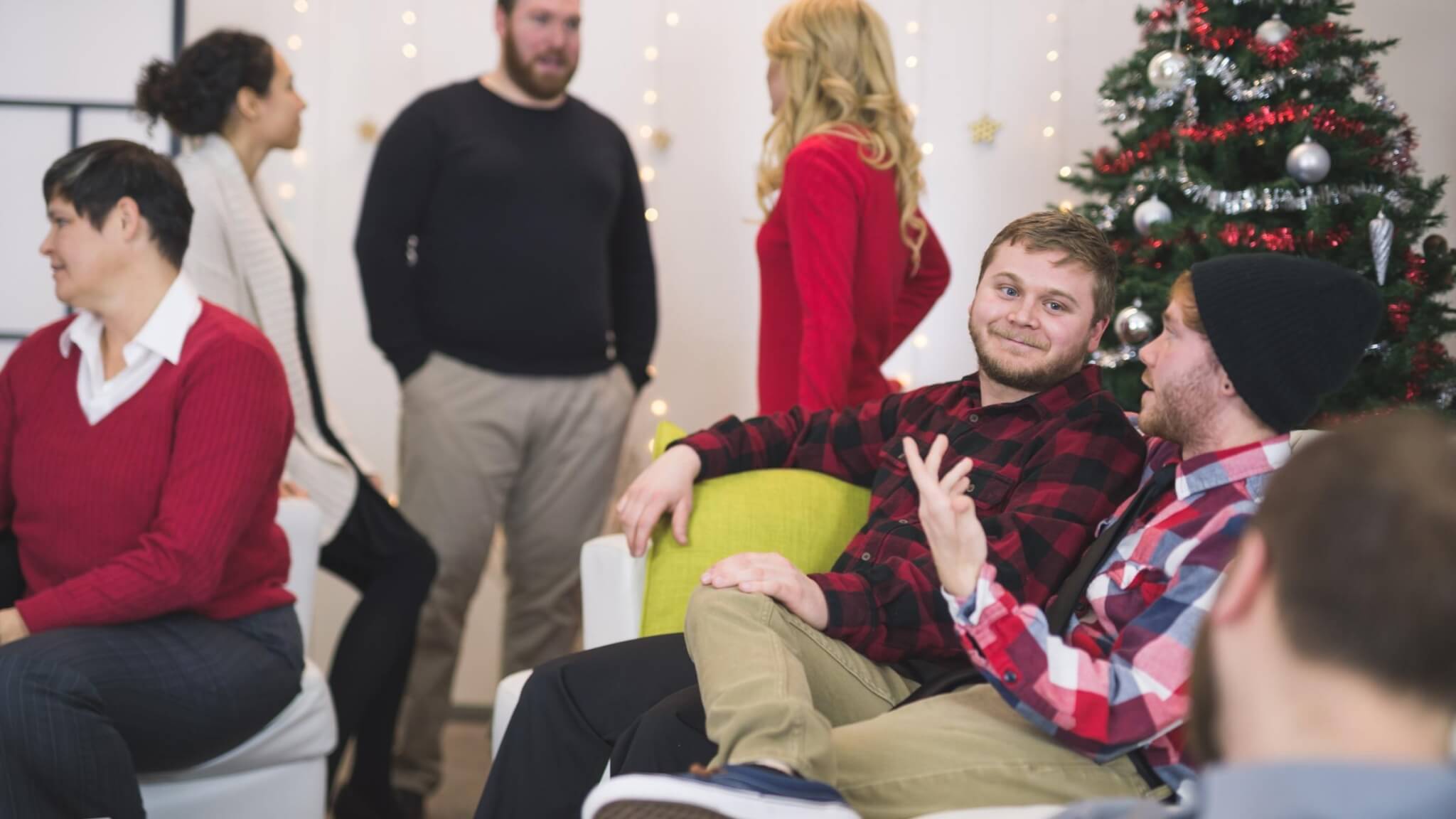 How to Celebrate Holidays Inclusively at Work