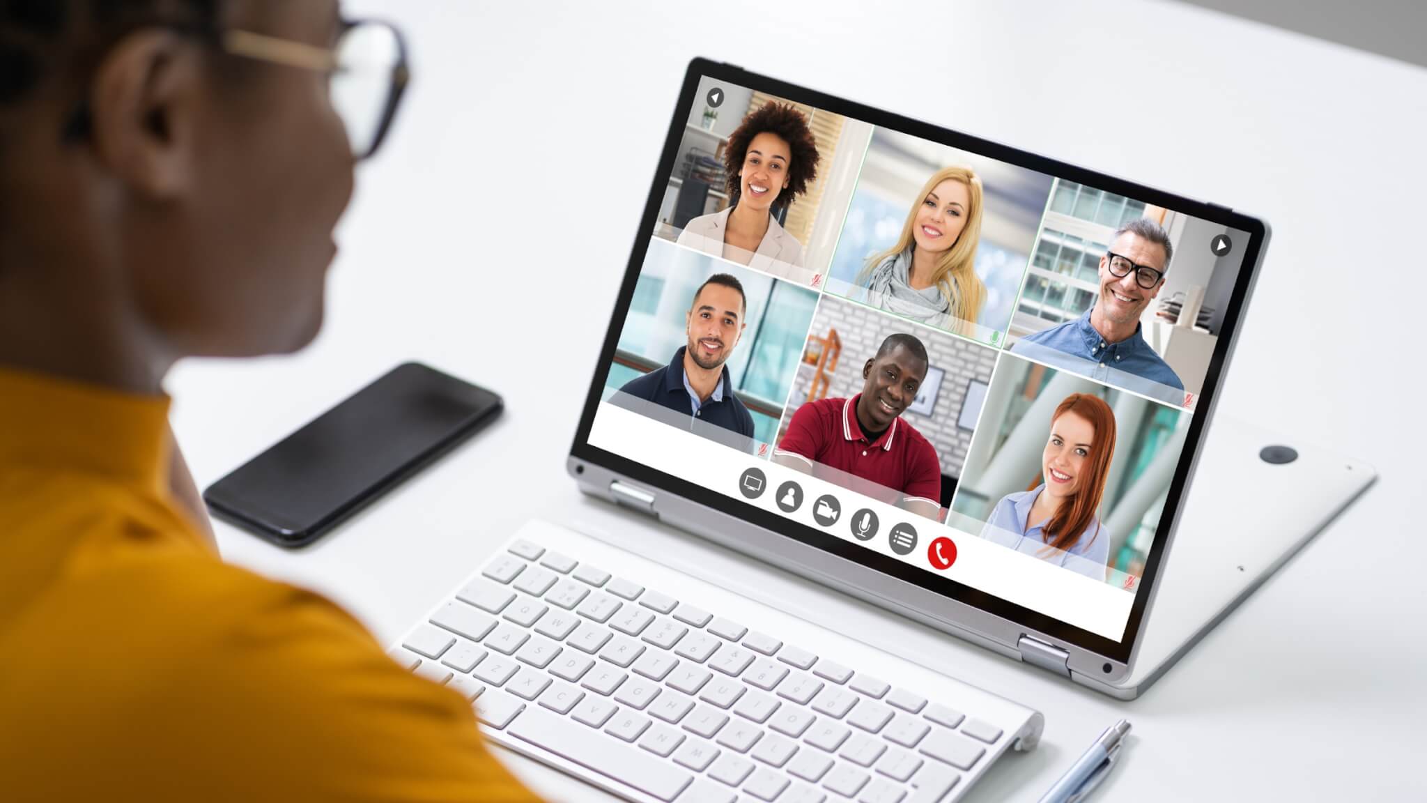 11 Tips for Presenting During Virtual Meetings
