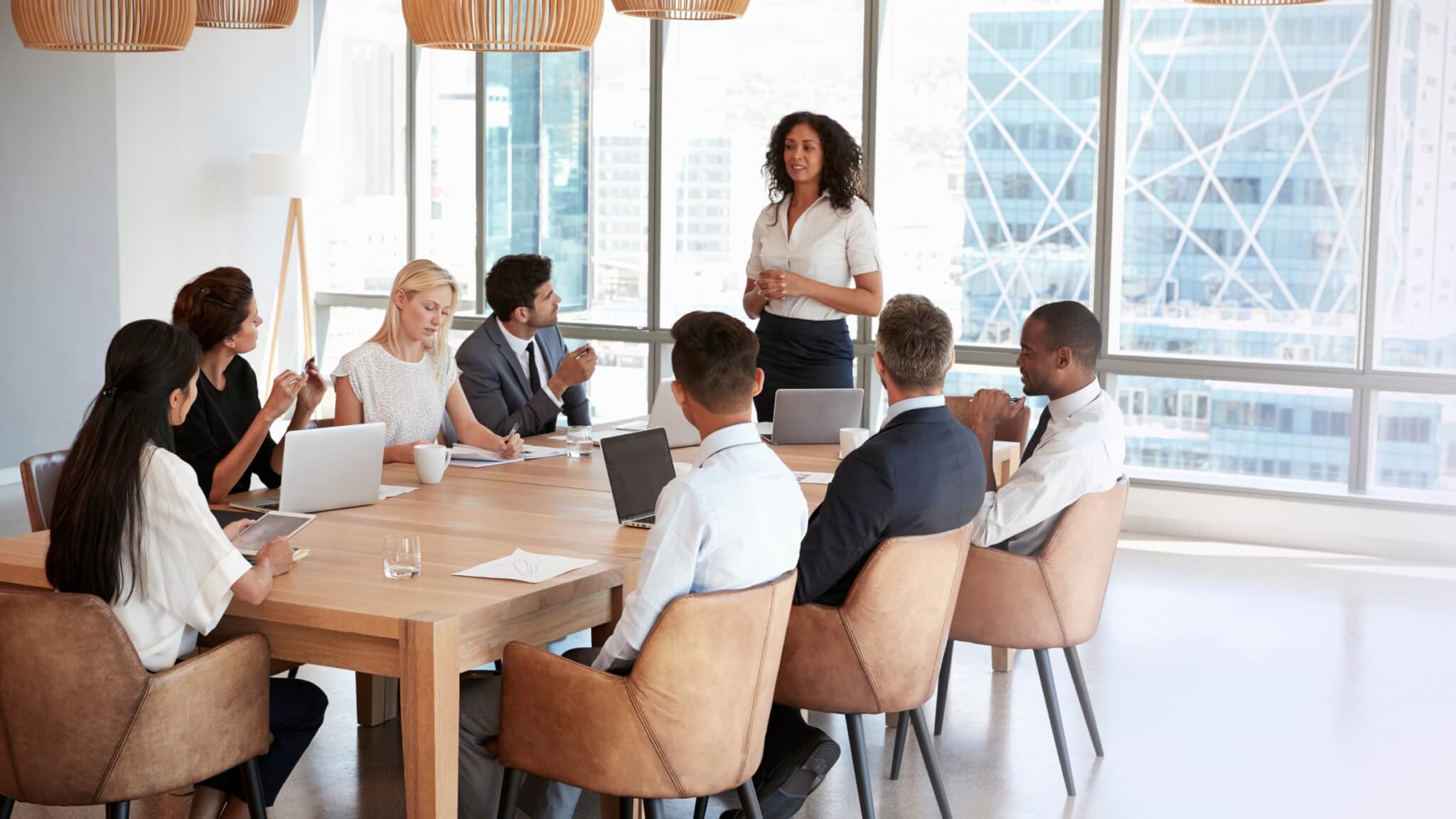 12 Meeting Personalities: Which One Are You?