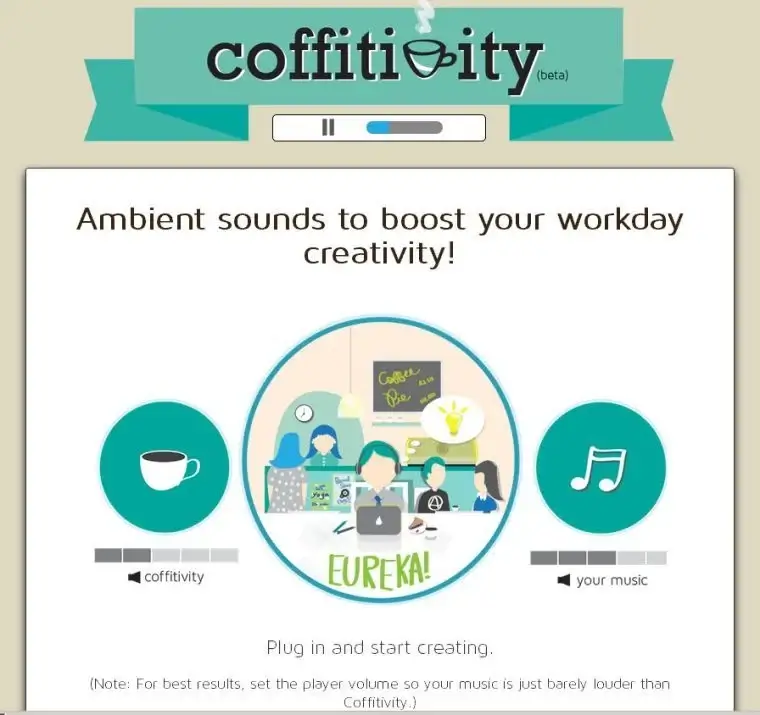 Coffitivity