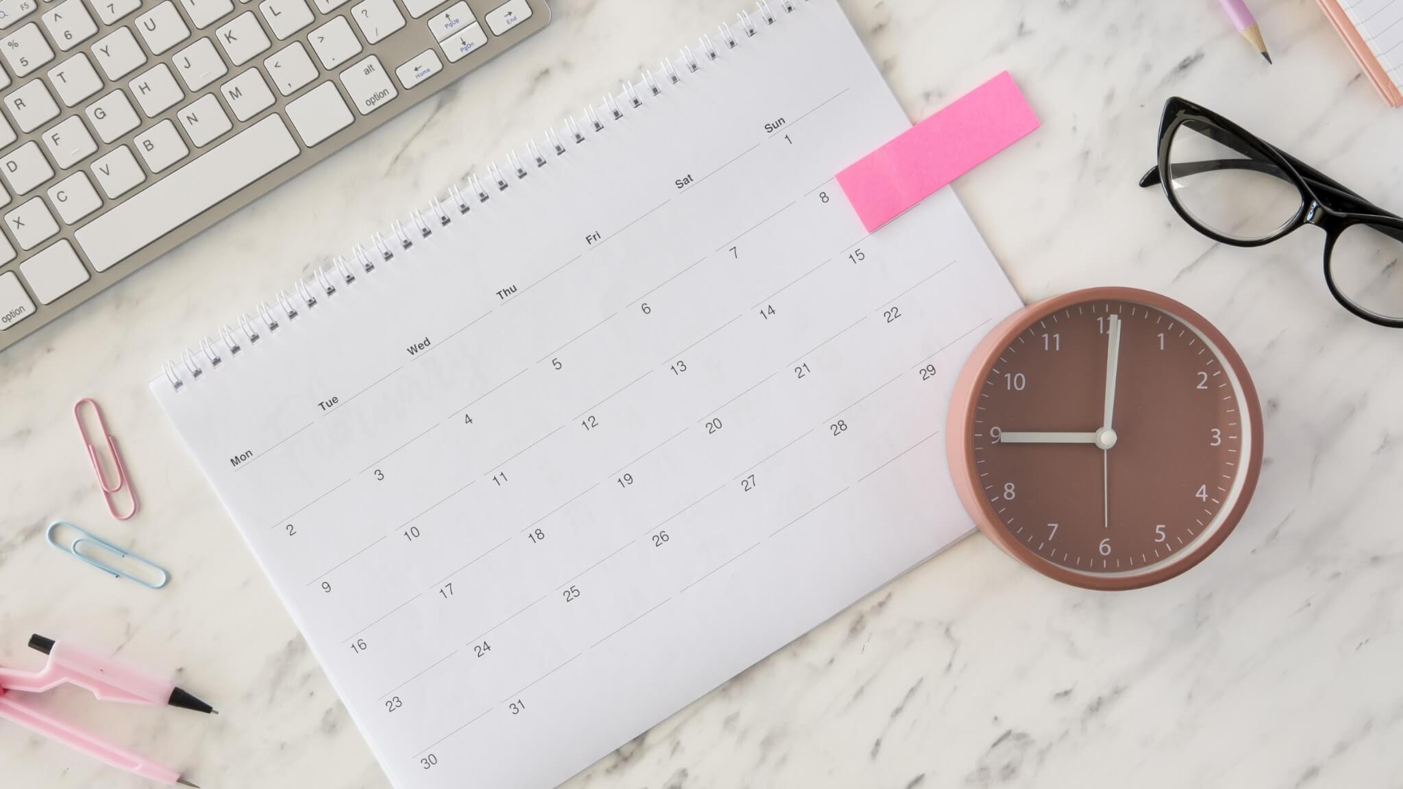How to Color Code Your Calendar for Optimal Productivity