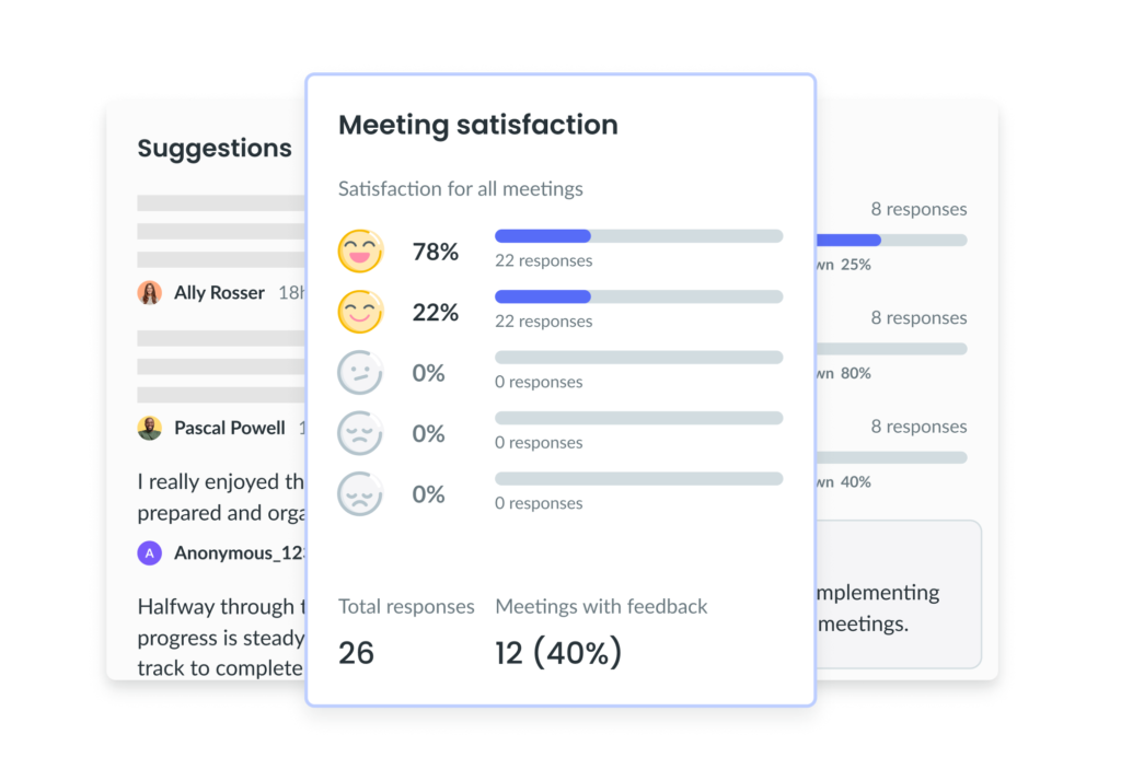 meeting presentation topics