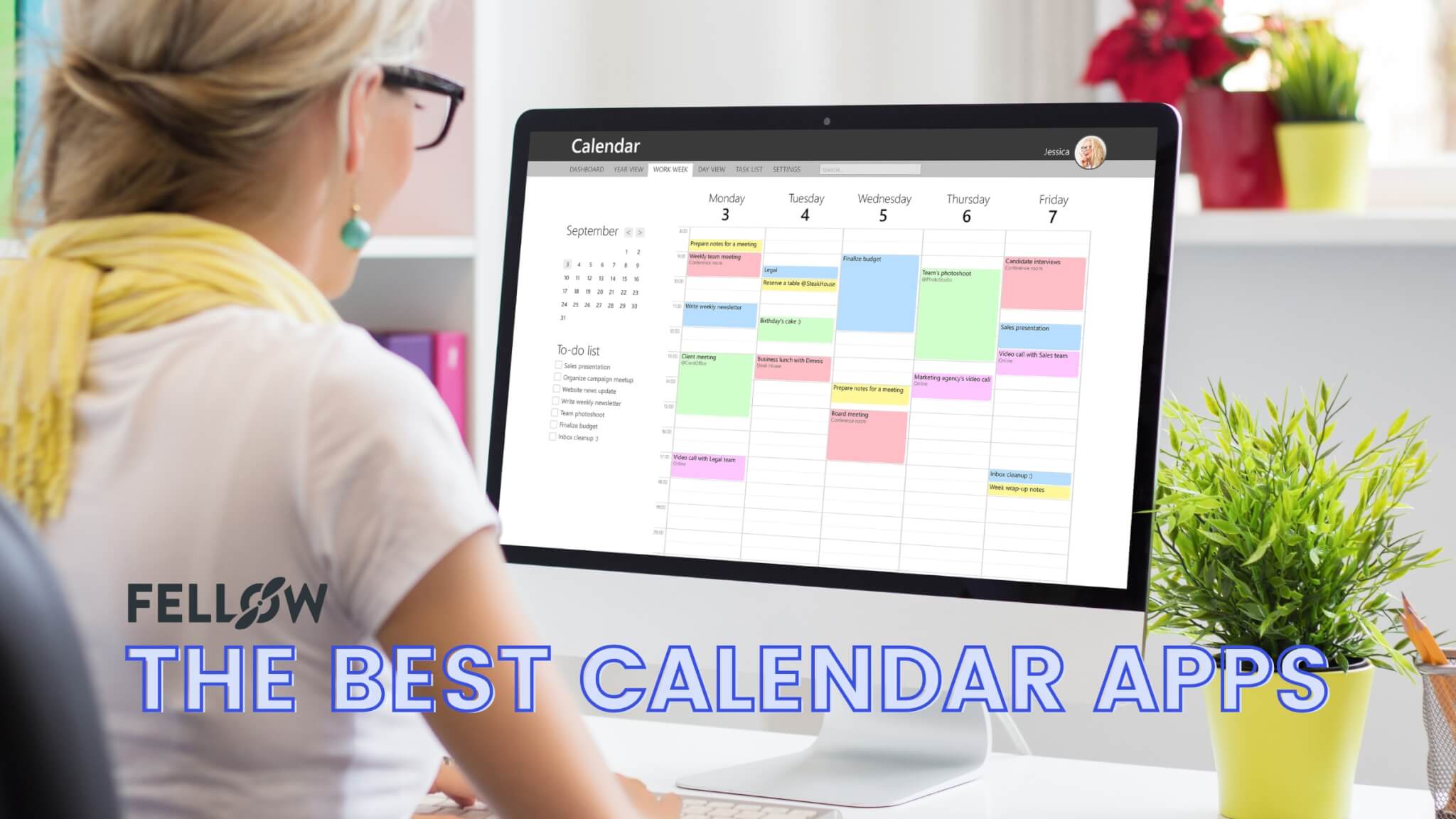 Best Calendar App For College Students 