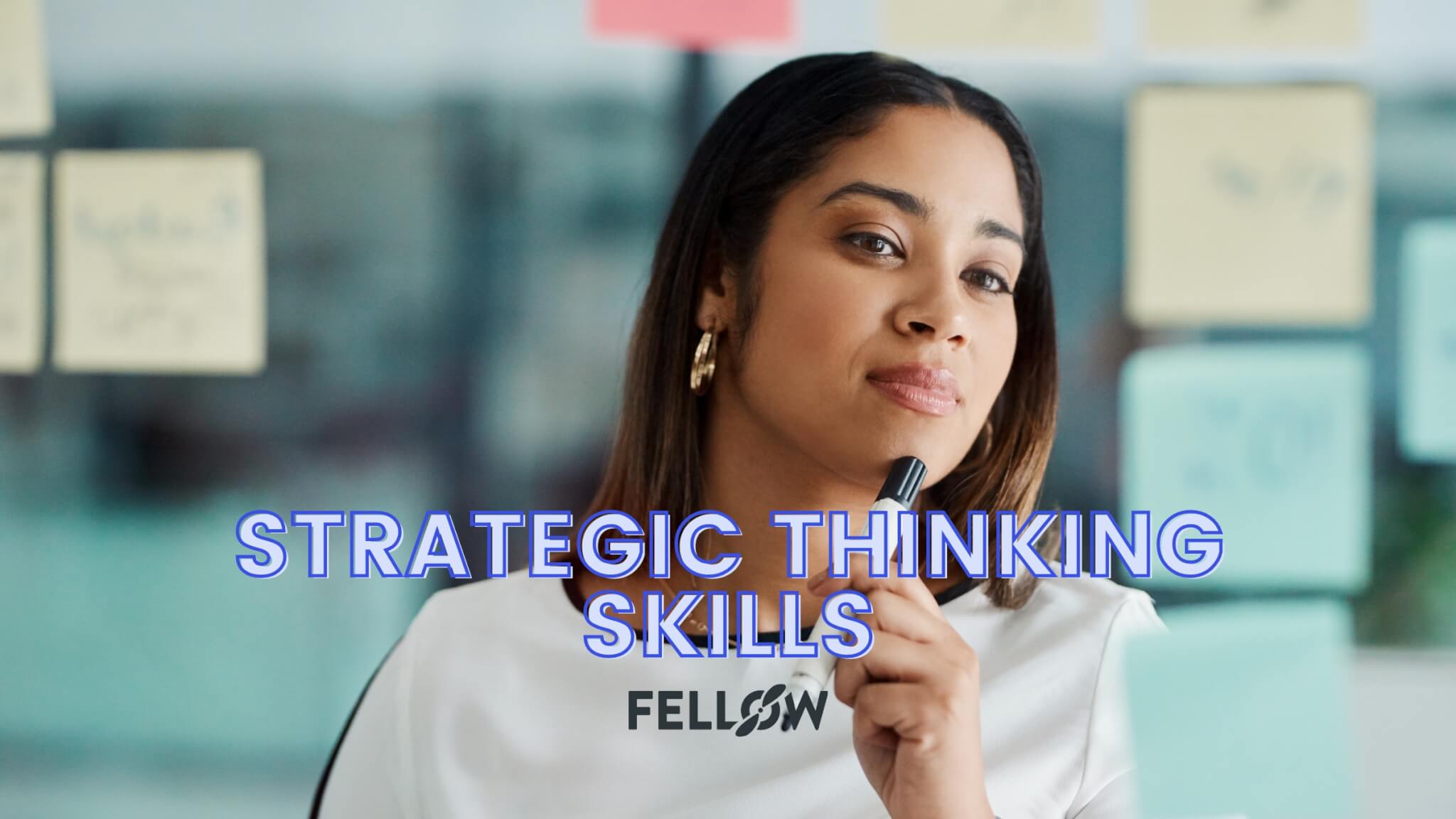 Strategical Thinker Improve Your Strategic Thinking Skills – IDGFN