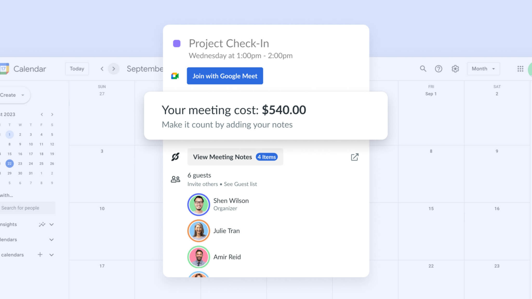 How to Calculate Meeting Costs: A Breakdown